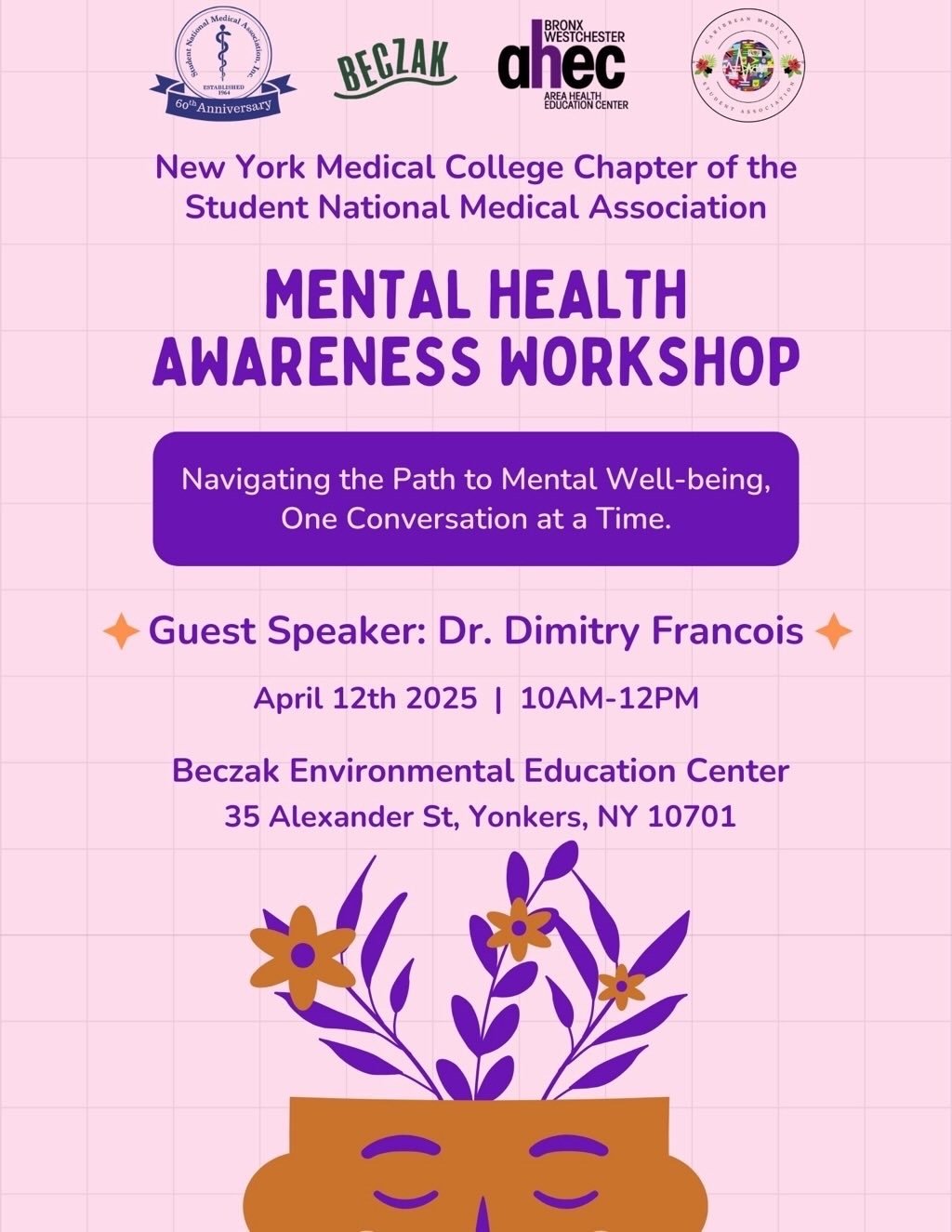 Mind Matters: CMSA Co-Hosts Mental Health Awareness Workshop