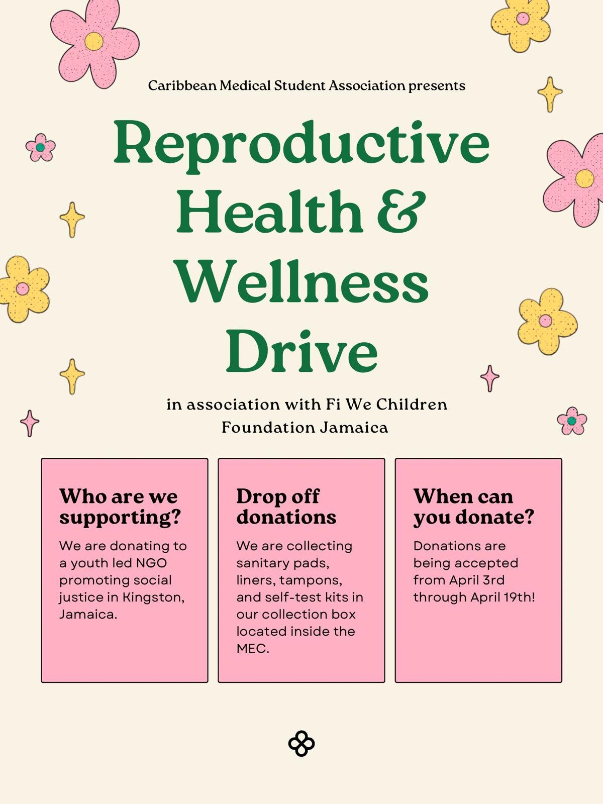 Flow Forward: CMSA x FiWeChildren Reproductive Equity Mission Part 1