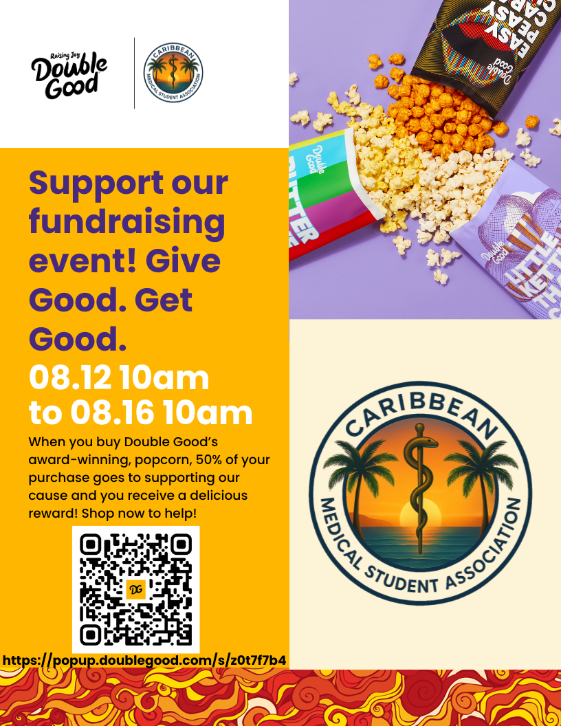 Double Good Kickoff: CMSA Launches Online Fundraiser