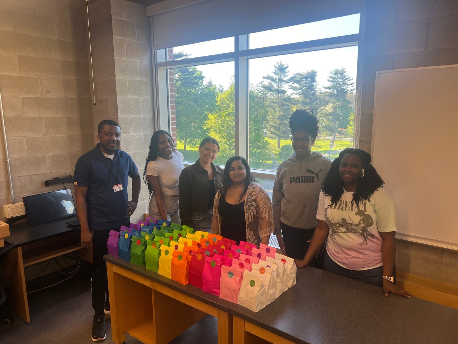Flow Forward: CMSA x FiWeChildren Reproductive Equity Mission Part 2