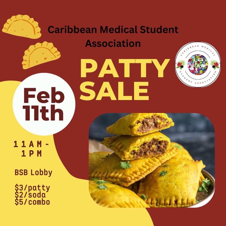 Spice & Service: CMSA Patty Sale Funds JA Kits